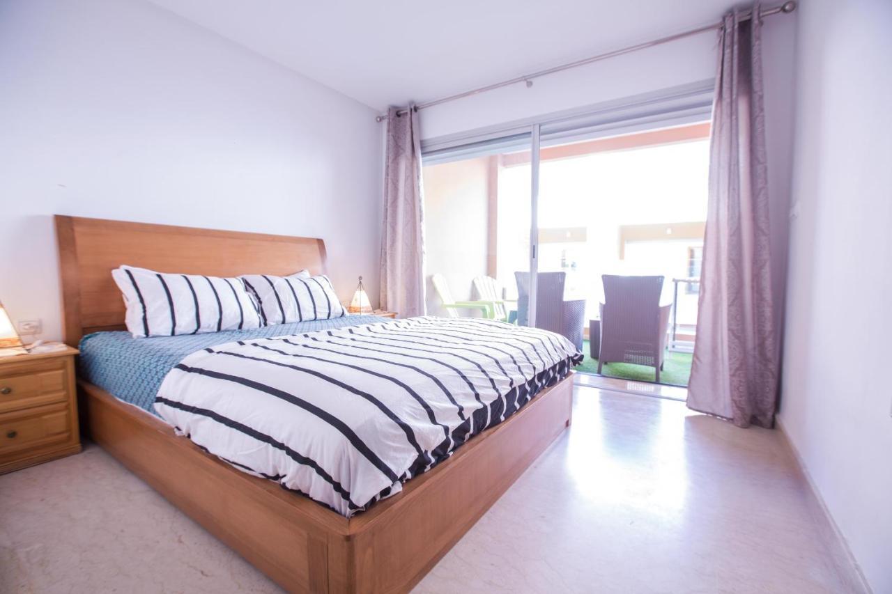 Luxury Beach Apartment - Romantic Weekend Getaway Agadir n'Ait Sa Exterior foto