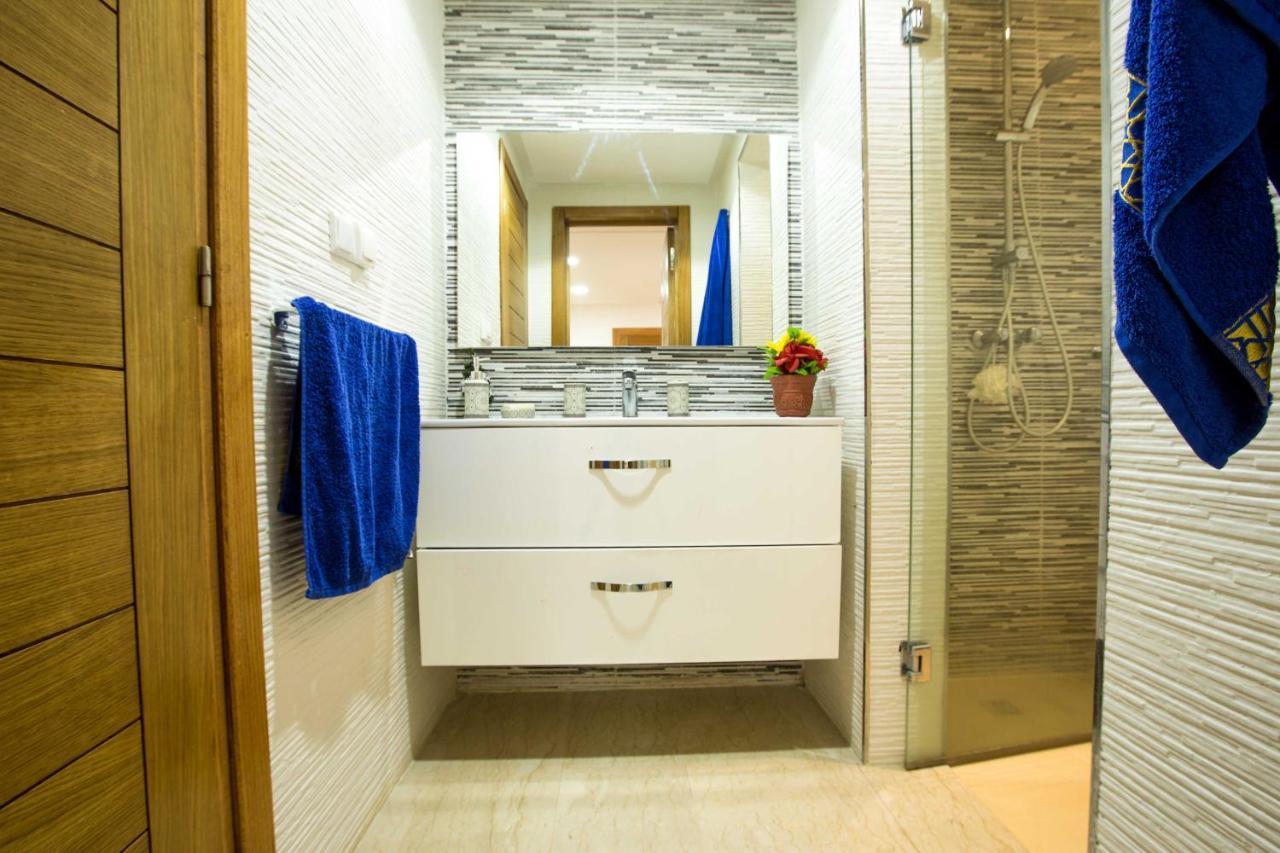 Luxury Beach Apartment - Romantic Weekend Getaway Agadir n'Ait Sa Exterior foto