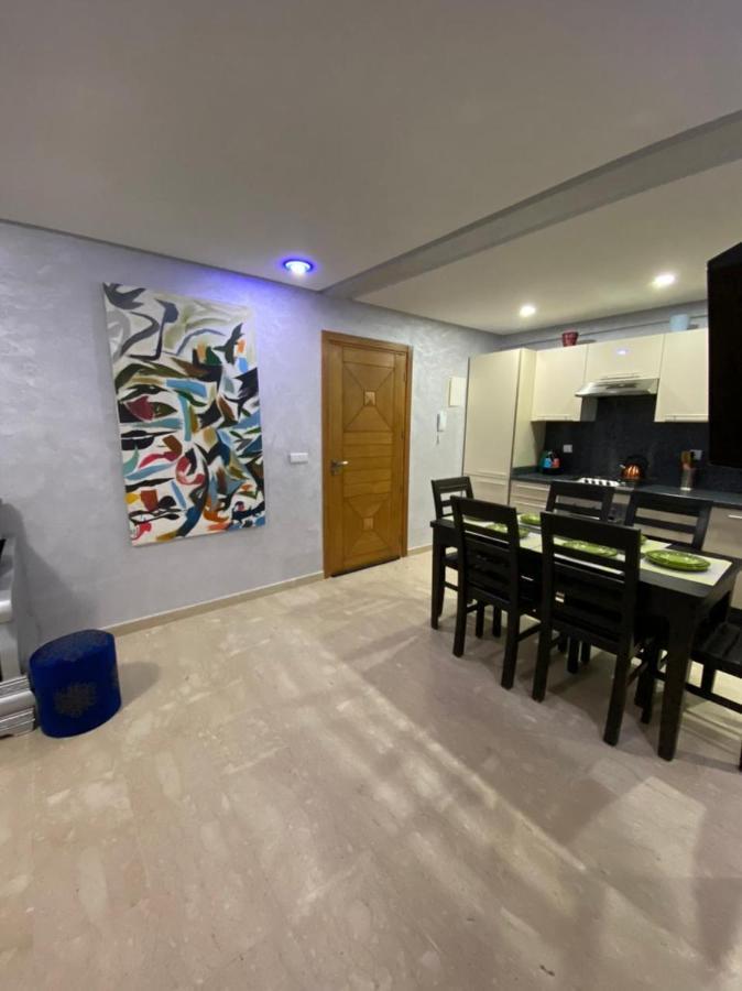 Luxury Beach Apartment - Romantic Weekend Getaway Agadir n'Ait Sa Exterior foto