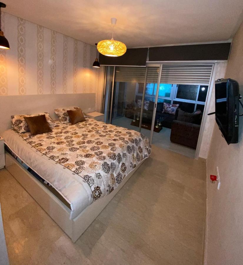 Luxury Beach Apartment - Romantic Weekend Getaway Agadir n'Ait Sa Exterior foto